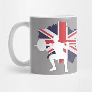 British Squats - Powerlifting Mug